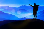 夢(mèng)到一，追尋未知的旅程，追尋未知的夢(mèng)境之旅，夢(mèng)到一的意義探索