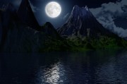 月光下的免費(fèi)游戲體驗(yàn)——一種獨(dú)特且充滿魅力的游戲世界，月光下的夢(mèng)幻游戲世界，探索、冒險(xiǎn)與奇妙未知