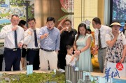 廣州多個樓盤到訪量激增，開發(fā)商多種方式讓購房者更安心