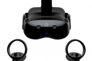 HTC VIVE Focus Vision 頭顯首銷：VR 眼動追蹤、支持立體彩透，9888 元