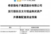 A股重磅！并購重組，大消息！