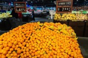 調(diào)查！5個(gè)砂糖橘6.66元？?jī)r(jià)格比去年漲了三成，大量上市后有望回落