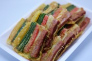 夢(mèng)中的美食之旅，一場(chǎng)油炸食品的味覺(jué)盛宴，夢(mèng)中的油炸美食之旅，味覺(jué)盛宴的誘惑