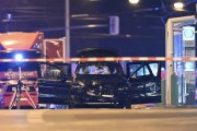 德國(guó)汽車沖撞人群事件已致數(shù)十人死傷，美官員：白宮正密切關(guān)注