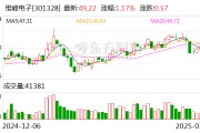 維峰電子：公司主要以高性能、高可靠性的工控、汽車及新能源連接器為主
