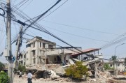 泰國(guó)首都曼谷進(jìn)入緊急狀態(tài)！緬甸強(qiáng)震最新情況匯總