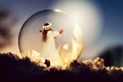 夢(mèng)中的太陽(yáng)升起，希望與啟程的象征