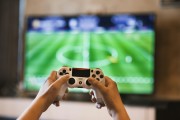 蘋果發(fā)布免費(fèi)足球游戲——Minecraft: Football，真實(shí)足球與虛擬足球，Minecraft，F(xiàn)ootball