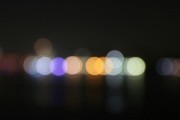 月圓之夜——夢中的巨大明亮之月，月圓之夜，夢中的巨大明亮之月