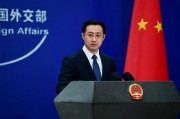 外媒稱美國將部署針對中俄的反衛(wèi)星武器，外交部回應
