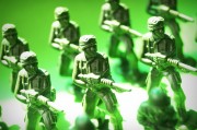 夢中的軍隊(duì)，守護(hù)與力量的象征，夢中的軍隊(duì)，守護(hù)與力量的象征