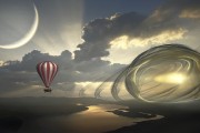 穿越時(shí)空之夢(mèng)，一場(chǎng)夢(mèng)幻的穿越之旅，穿越時(shí)空之夢(mèng)，夢(mèng)幻之旅