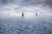 夢(mèng)海之夢(mèng)，大魚游弋的奇幻之旅，夢(mèng)海大魚，奇幻游弋之旅