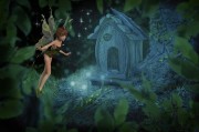童話夢境，芭比夢幻小屋——一款讓玩家沉浸式體驗的神奇游戲免費下載，自由探索童話世界，超現(xiàn)實夢境風(fēng)格的小屋冒險游戲