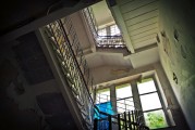 夢中的樓梯之旅，探索未知的心靈奧秘，夢中的樓梯之旅，探索心靈深處的奧秘