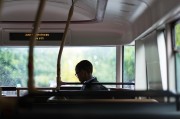 夢(mèng)中的公交車之旅，夢(mèng)中的公交車之旅