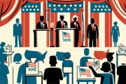 美國(guó)總統(tǒng)大選“危機(jī)四伏”！哈里斯競(jìng)選辦公室遇槍擊