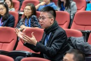 復旦大學經(jīng)濟學教授楊燕青：在未來的5年之內(nèi)，甚至1、2年之內(nèi)，人工智能會有一個非常大的突破