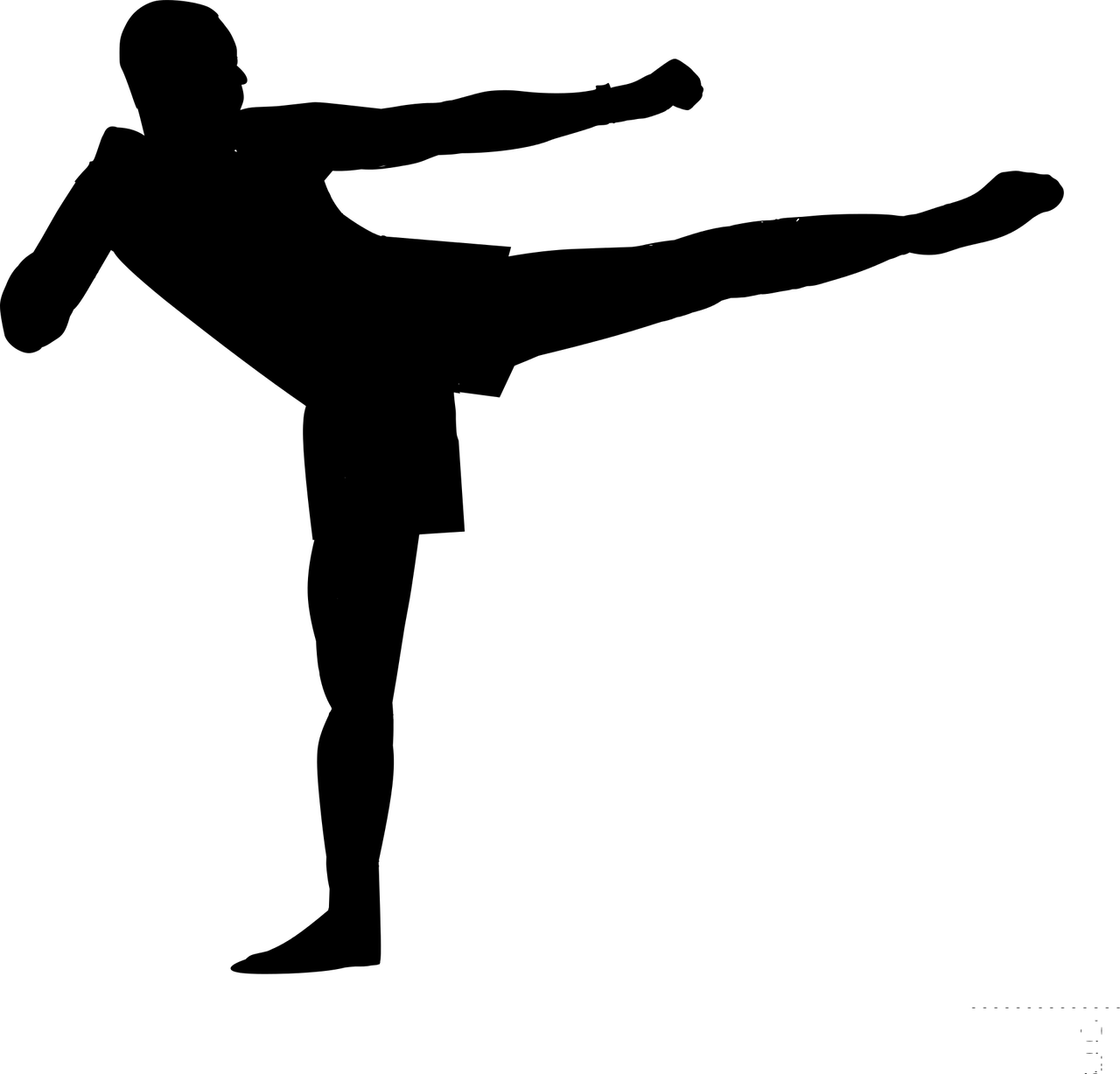 夢(mèng)中拳影，一次與未知的較量