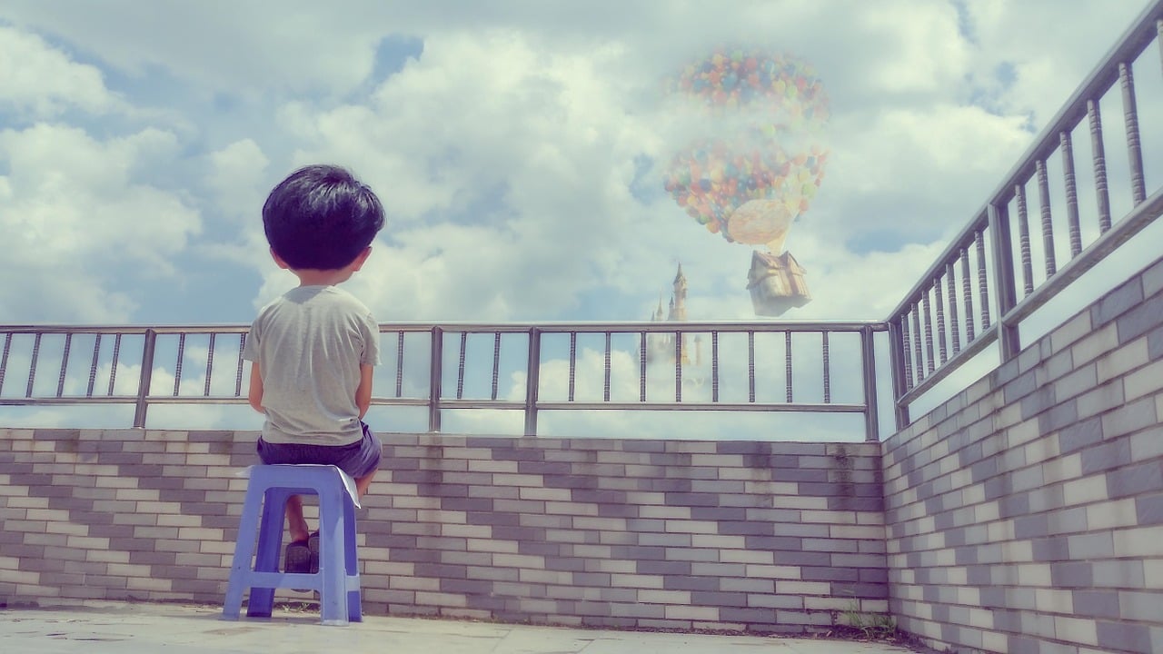 夢回童年，一次時光的穿越之旅