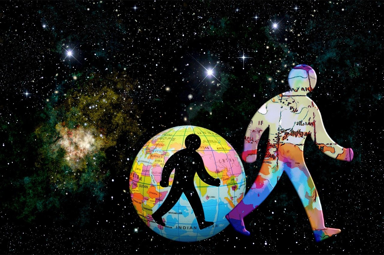 星域奇緣，星漫宇宙的自由冒險(xiǎn)之旅