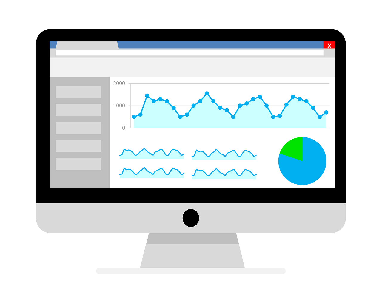 通過Google Analytics抓取他人網站流量的優(yōu)化策略