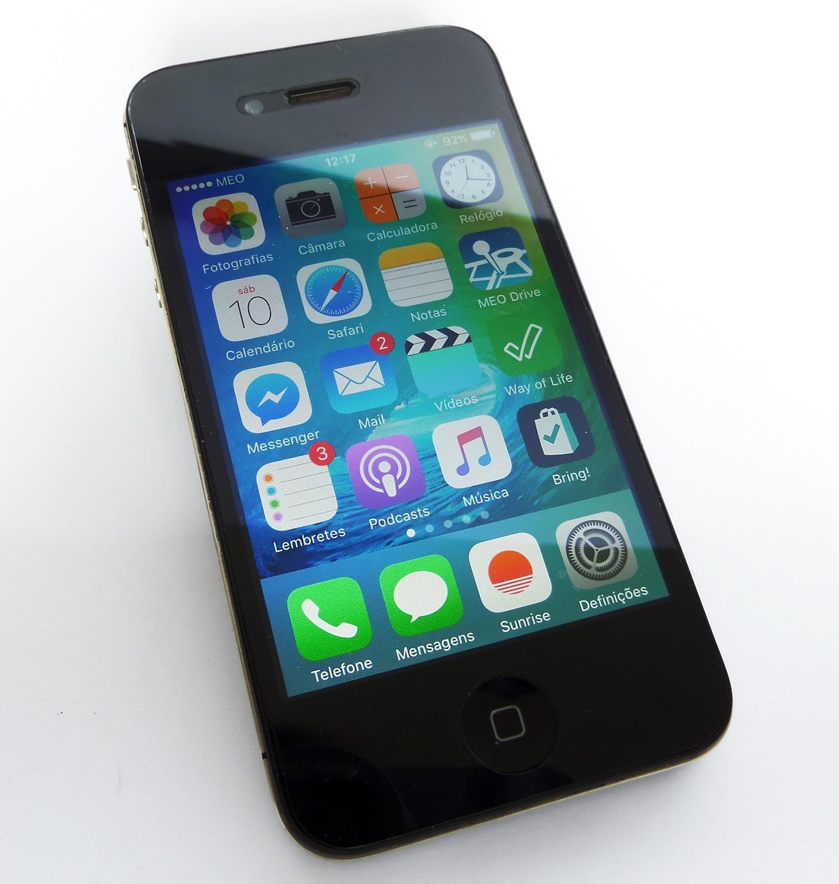 如何在Apple iPhone上注冊(cè)并管理賬戶ID和密碼？