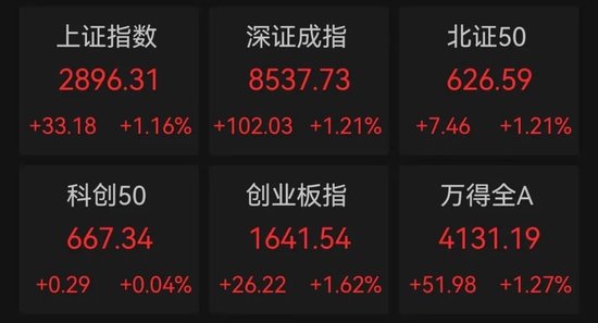 冷門板塊突然大爆發(fā)，多股連續(xù)漲停！巨頭放大招，AI大模型進入爆發(fā)期，高增長潛力股僅6只（附名單）