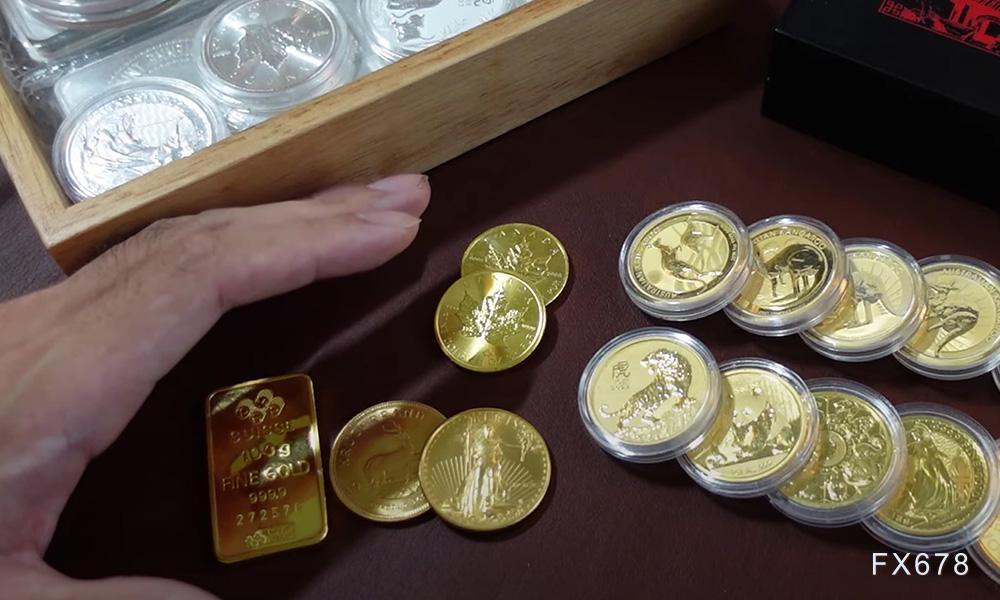 美國銀行：黃金作為終極避險(xiǎn)資產(chǎn)大放異彩，預(yù)計(jì)到2025年將達(dá)到每盎司3000美元