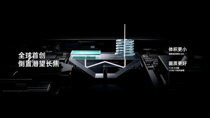 要輕薄又要潛望？OPPO Find X8可沖