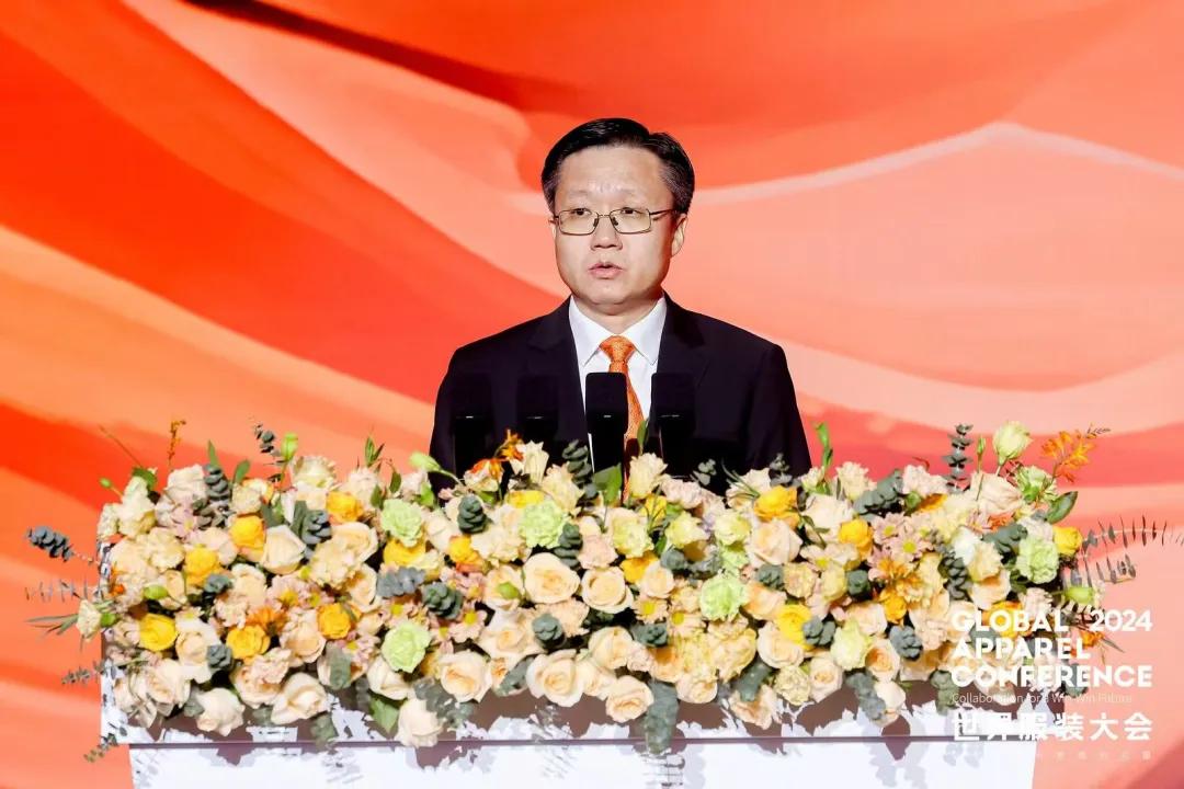 “融和”20個國家和地區(qū)服裝精英，2024世界服裝大會在東莞虎門開幕！
