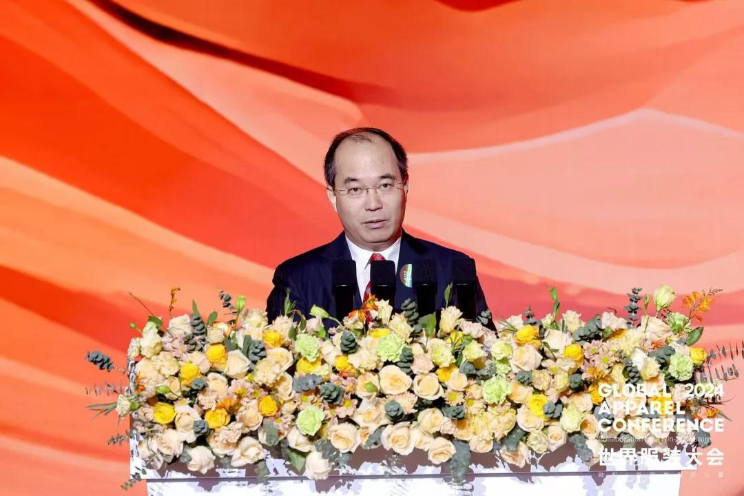 “融和”20個國家和地區(qū)服裝精英，2024世界服裝大會在東莞虎門開幕！