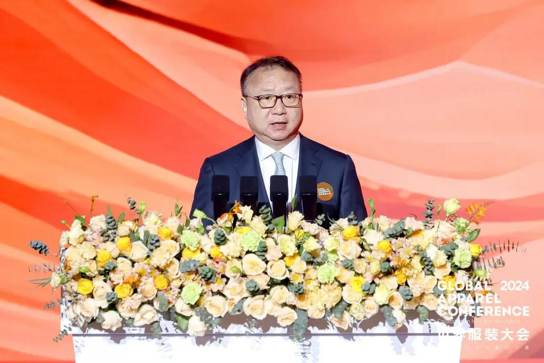 “融和”20個國家和地區(qū)服裝精英，2024世界服裝大會在東莞虎門開幕！
