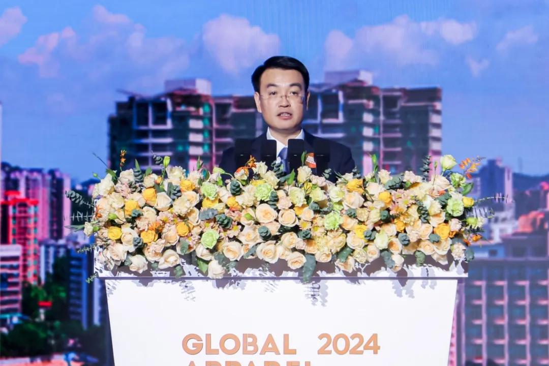 “融和”20個國家和地區(qū)服裝精英，2024世界服裝大會在東莞虎門開幕！