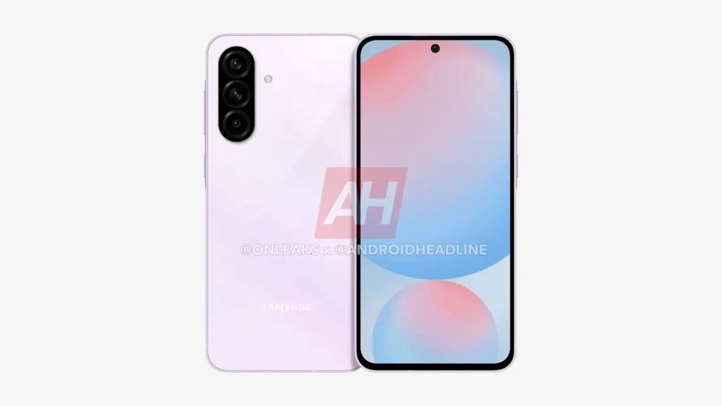 三星 Galaxy A56 手機(jī)渲染視頻曝光：凸起相機(jī)單元、Key Island 設(shè)計(jì)