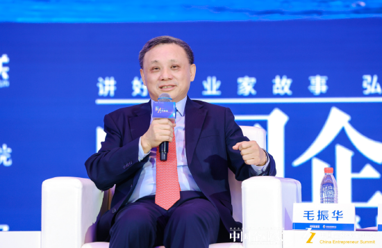 毛振華：企業(yè)家派二代去出海，很多都是要受損失的