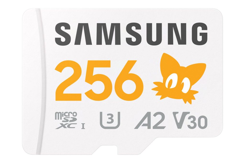 三星和世嘉合作推出索尼克主題 PRO Plus microSD 卡，起價(jià) 24 美元