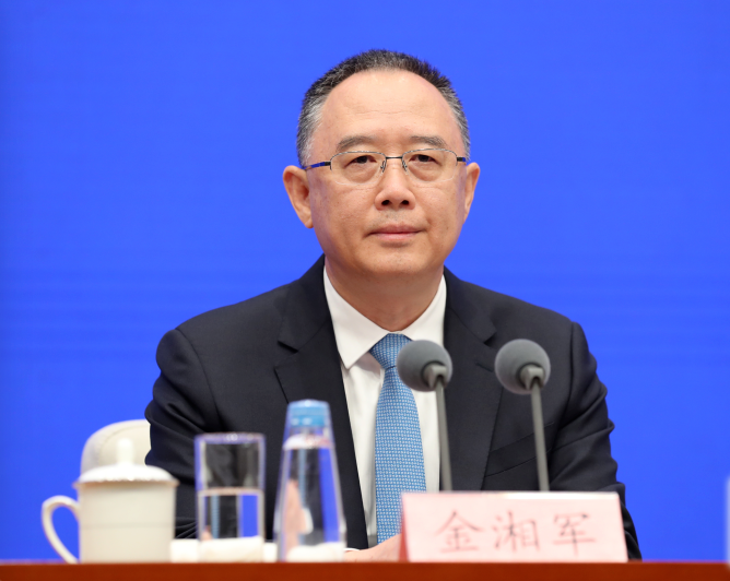 重磅！山西省省長(zhǎng)金湘軍被查